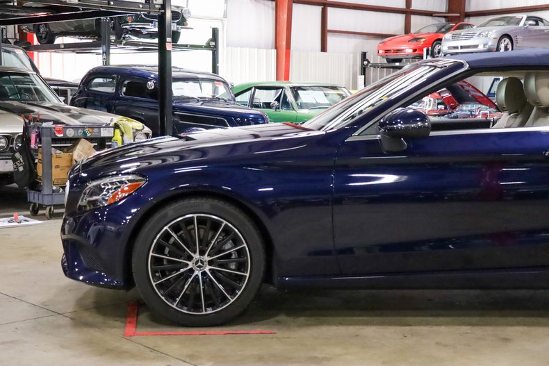 2019 Mercedes-Benz C300 4MATIC